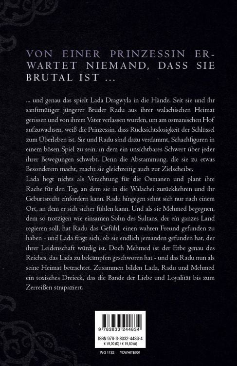 Produktbild: Das Dunkle in mir
