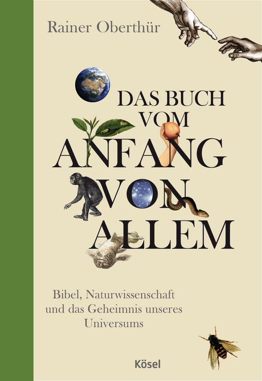 Produktbild: Das Buch vom Anfang von allem