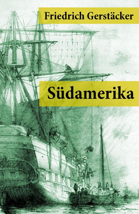 Produktbild: S&uuml;damerika