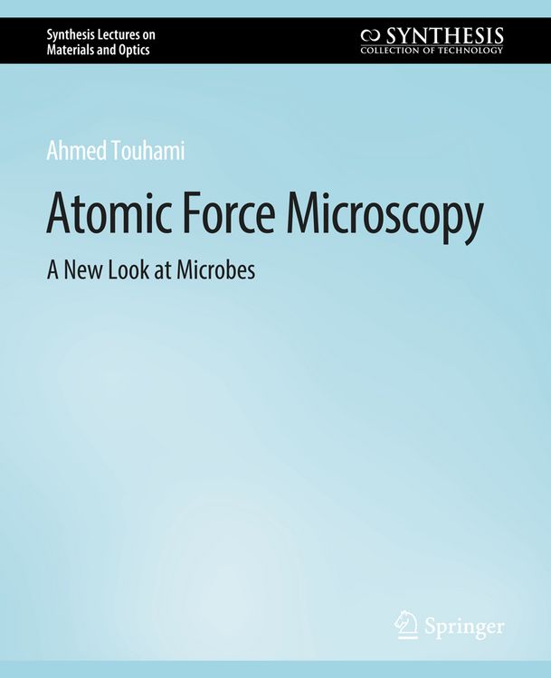 Produktbild: Atomic Force Microscopy