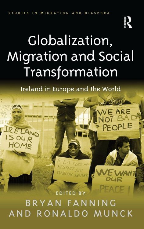 Produktbild: Globalization, Migration and Social Transformation