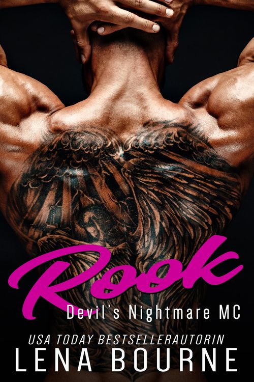 Produktbild: Rook (Devil's Nightmare MC Serie, Band 3)