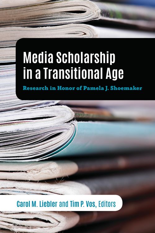 Produktbild: Media Scholarship in a Transitional Age