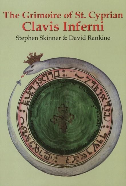 Produktbild: Grimoire of St Cyprian Clavis Inferni