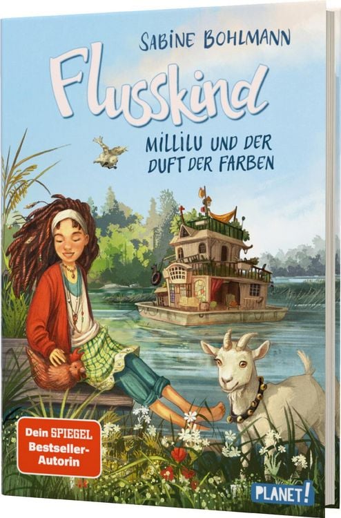 Produktbild: Flusskind 2: Millilu und der Duft der Farben