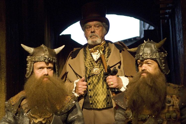 Produktbild: The Color of Magic - Die Reise des Zauberers (Fernsehjuwelen)