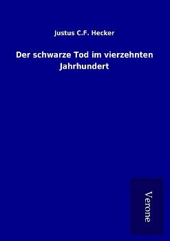 Produktbild: Der schwarze Tod im vierzehnten Jahrhundert