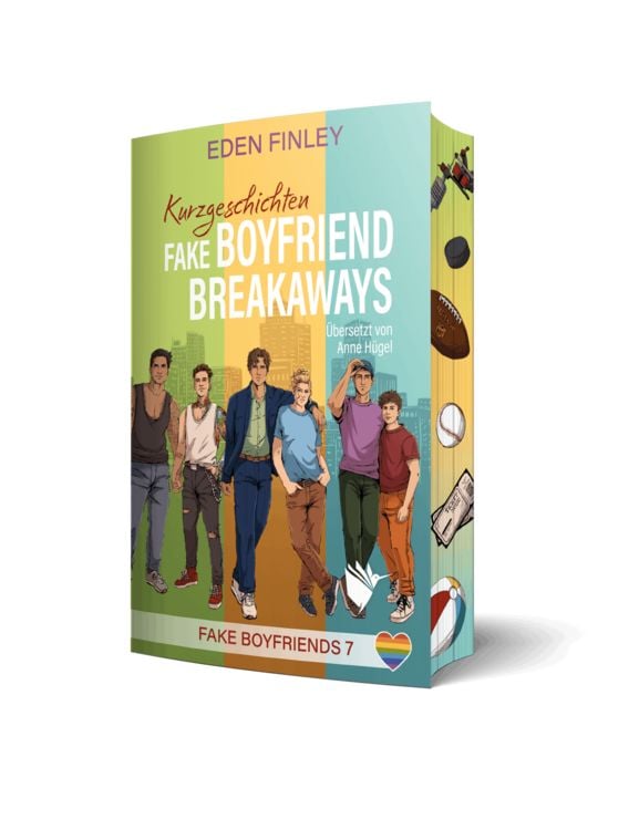 Produktbild: Fake Boyfriend Breakaways