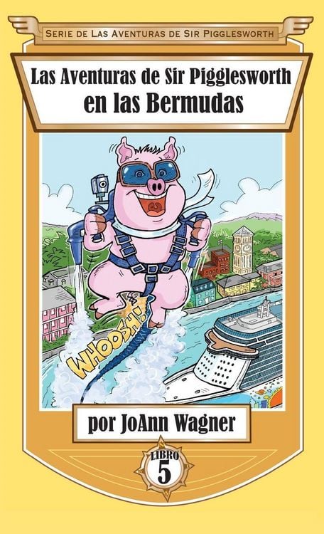 Produktbild: Las Aventuras de Sir Pigglesworth en las Bermudas