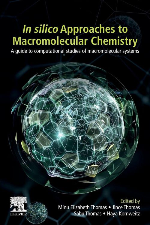 Produktbild: In-Silico Approaches to Macromolecular Chemistry