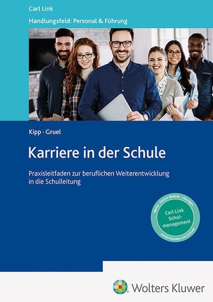 Produktbild: Karriere in der Schule