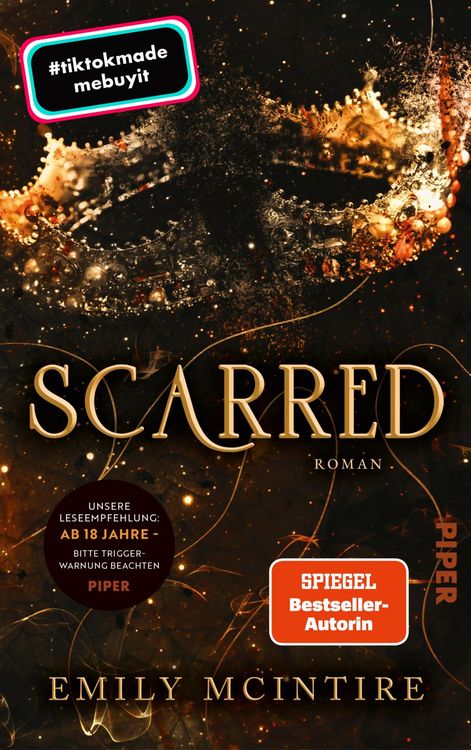 Produktbild: Scarred