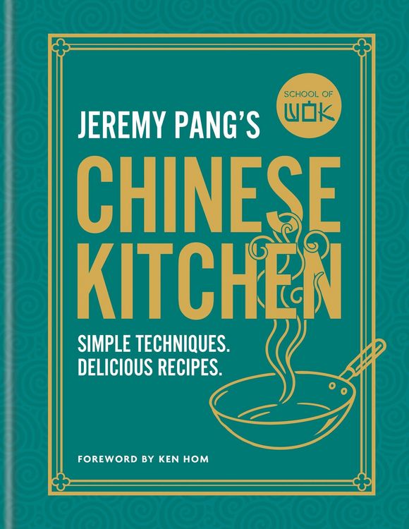 Produktbild: School of Wok: Jeremy Pang's Chinese Kitchen
