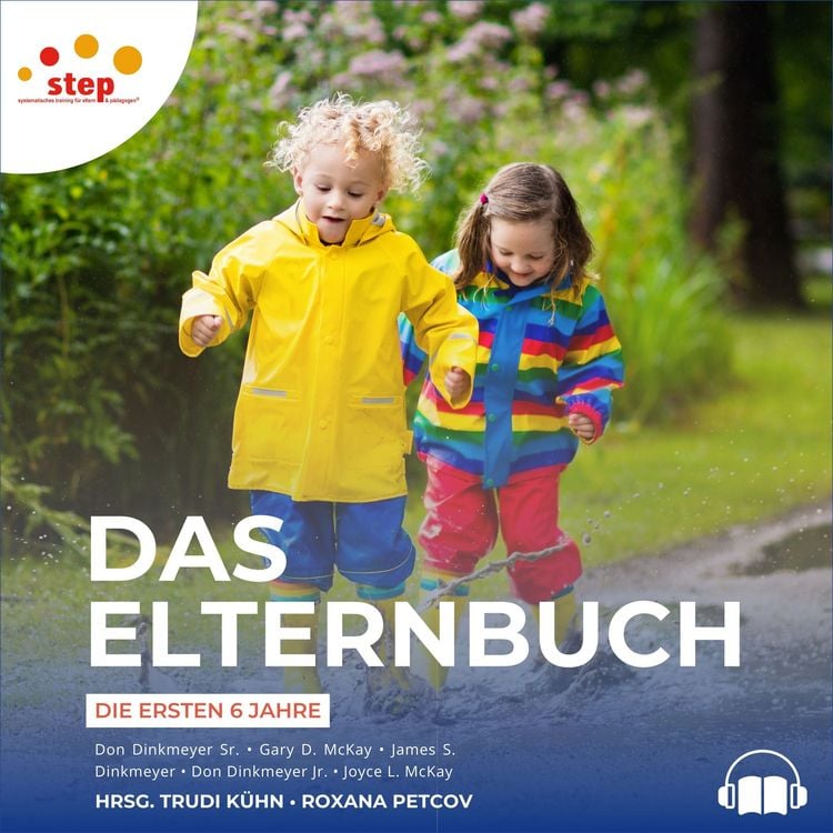 Produktbild: STEP - Das Elternbuch