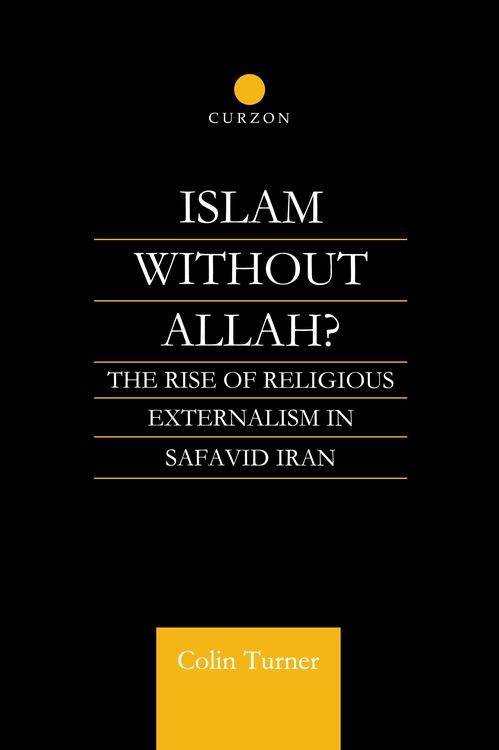 Produktbild: Islam Without Allah?