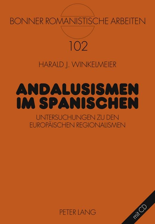 Bild vom Artikel Andalusismen im Spanischen vom Autor Harald Winkelmeier