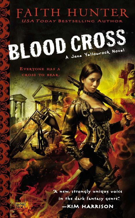 Produktbild: Blood Cross
