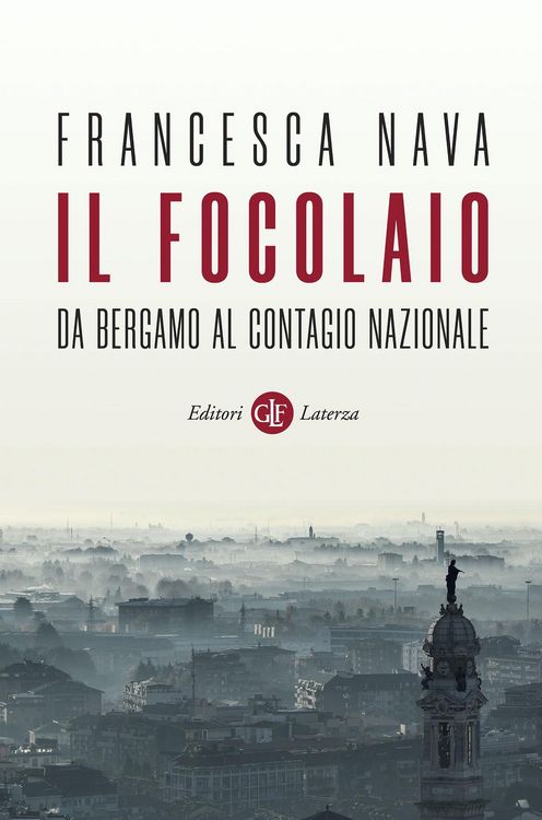 Produktbild: Il focolaio. Da Bergamo al contagio nazionale
