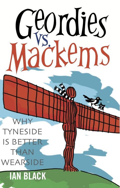 Produktbild: Geordies vs Mackems and Mackems vs Geordies