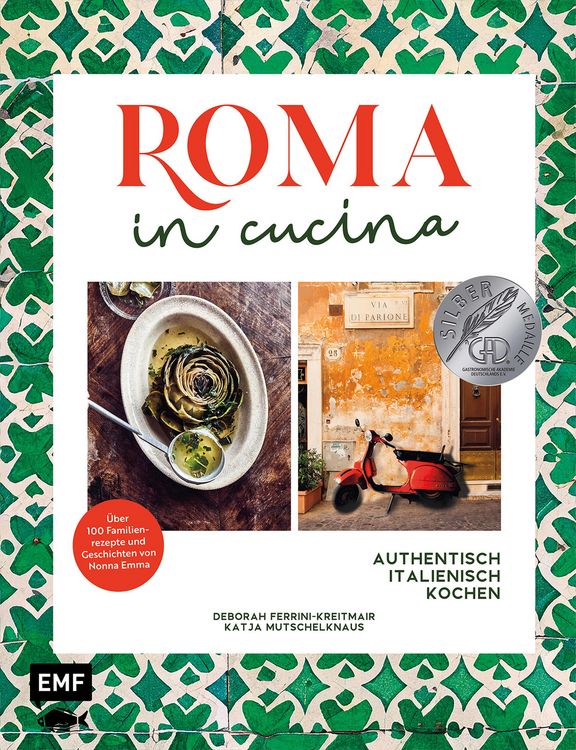 Produktbild: Roma in cucina - Italienisch Kochen