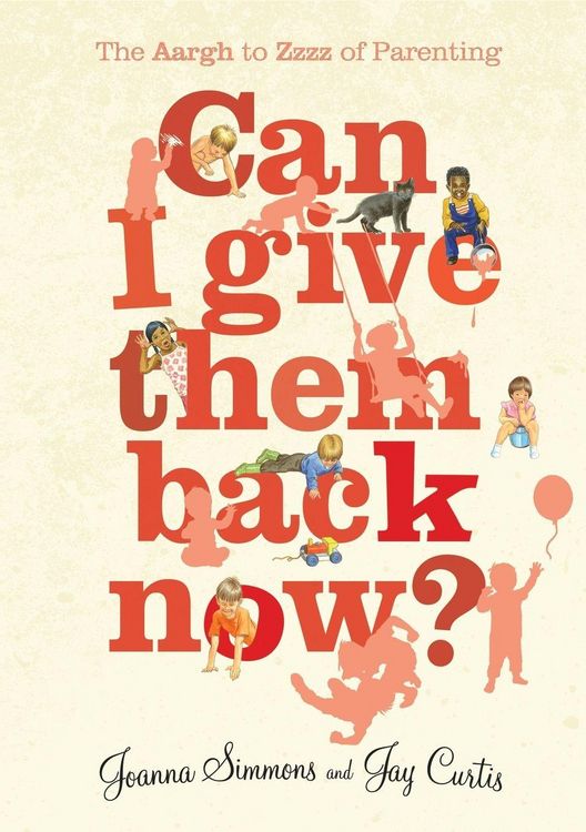 Produktbild: Can I Give Them Back Now?