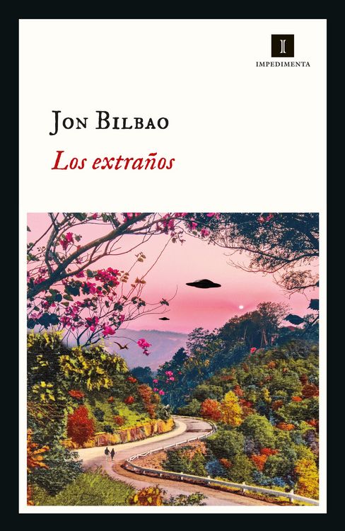 Produktbild: Los extraños