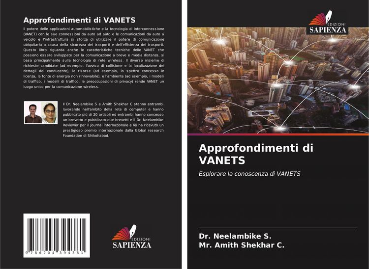 Produktbild: Approfondimenti di VANETS