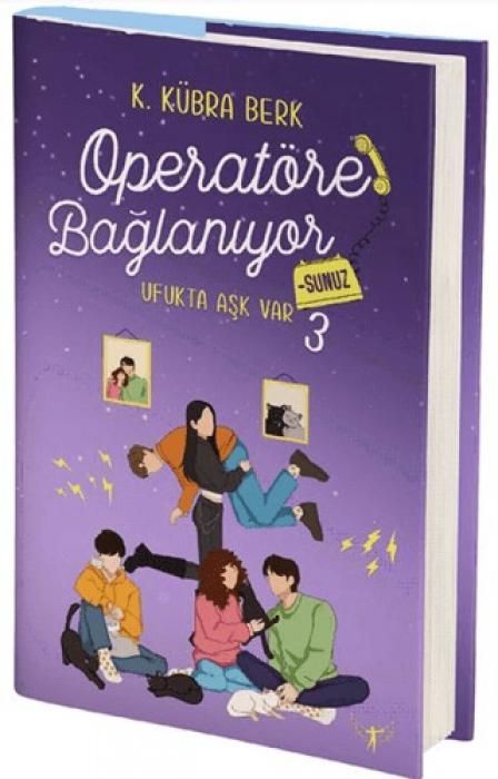 Produktbild: Operat&ouml;re Baglaniyorsunuz 3 Ciltli