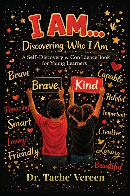 Produktbild: I AM Discovering Who I Am