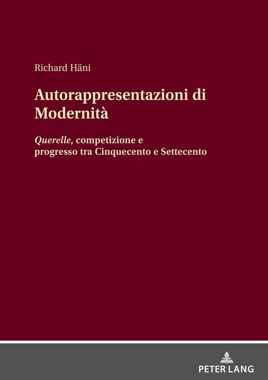 Produktbild: Autorappresentazioni di Modernit&agrave;