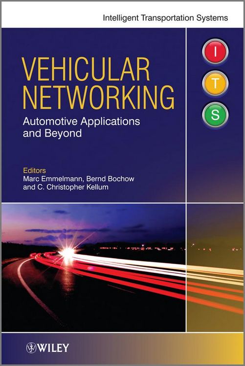 Produktbild: Vehicular Networking