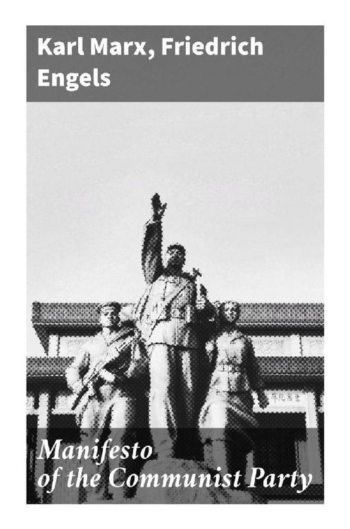 Produktbild: Manifesto of the Communist Party