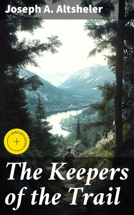 Produktbild: The Keepers of the Trail