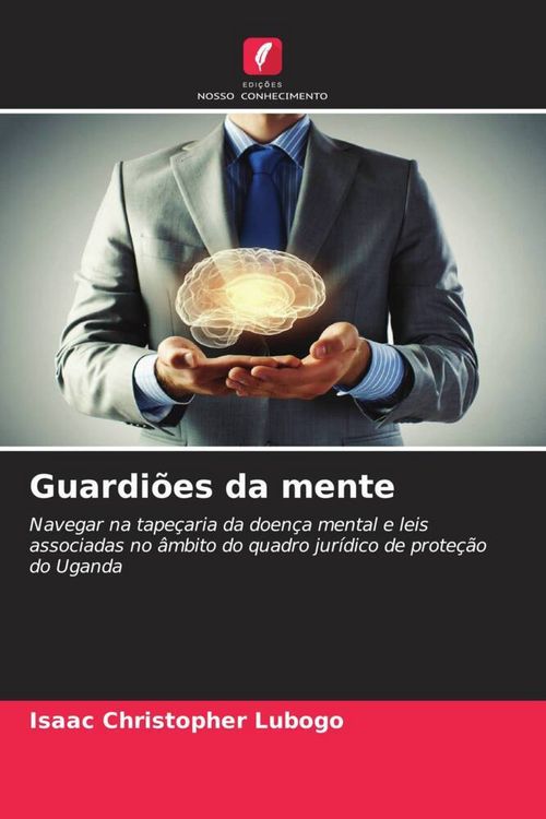 Produktbild: Guardi&otilde;es da mente