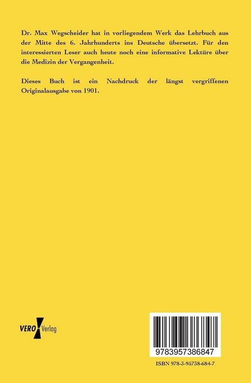Produktbild: Geburtshilfe und Gyn&auml;kologie bei Aetios von Amida