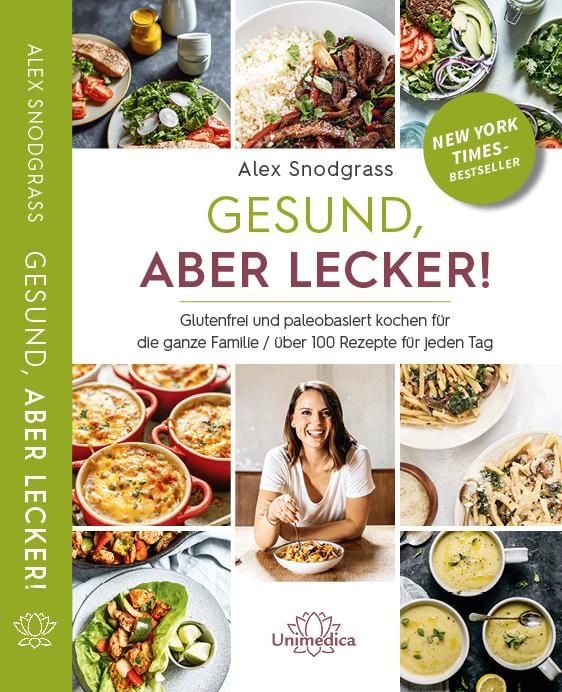 Produktbild: Gesund, aber lecker!