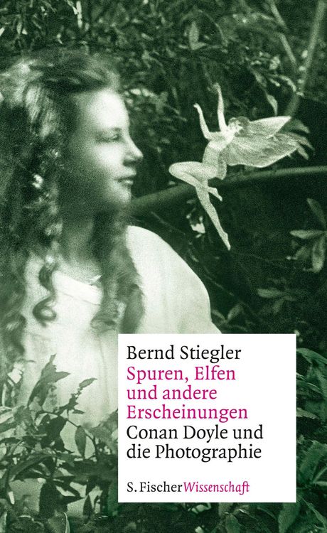 Produktbild: Spuren, Elfen und andere Erscheinungen