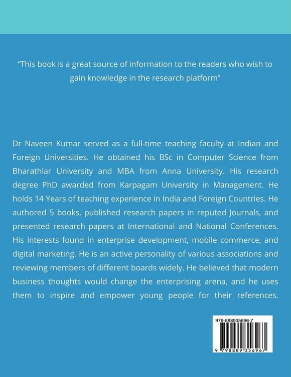Produktbild: Research Methods for Beginners