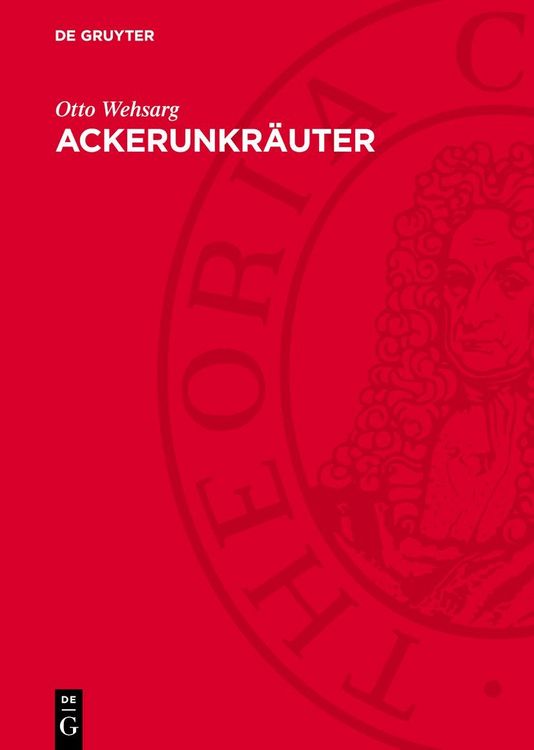 Produktbild: Ackerunkr&auml;uter