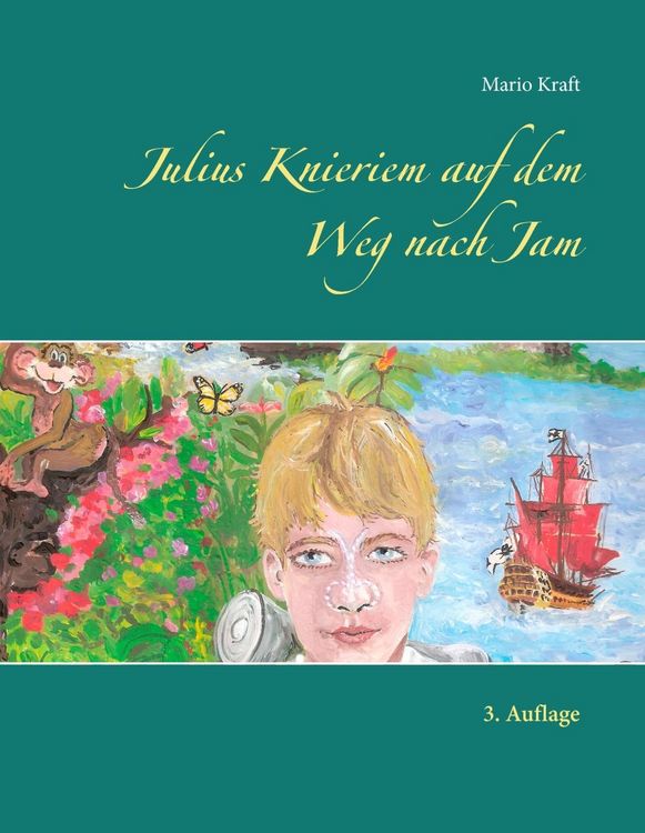 Produktbild: Julius Knieriem auf dem Weg nach Jam