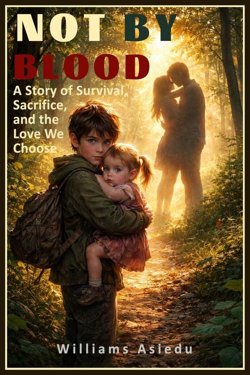 Produktbild: Not By Blood