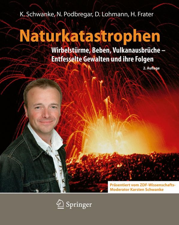 Produktbild: Naturkatastrophen