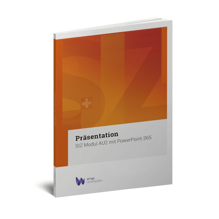 Produktbild: SIZ AU Pr&auml;sentation 365