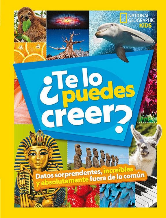 Produktbild: &iquest;Te lo puedes creer?