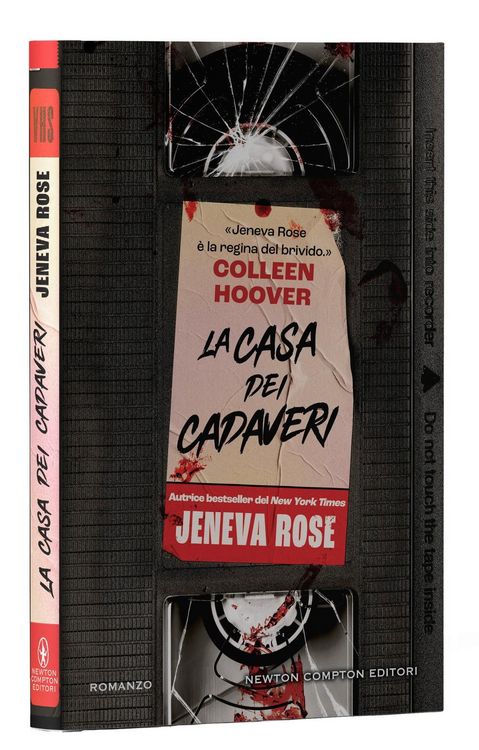 Produktbild: La casa dei cadaveri