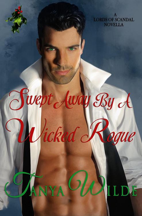 Produktbild: Swept Away By A Wicked Rogue