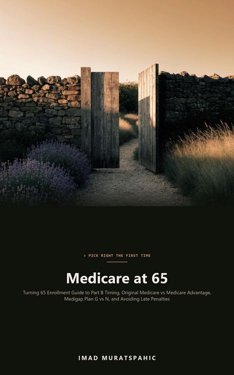 Produktbild: Medicare at 65