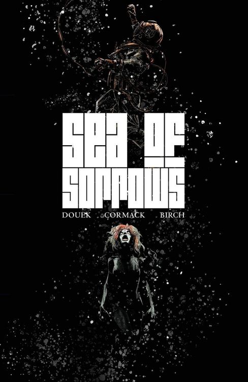 Produktbild: Sea of Sorrows