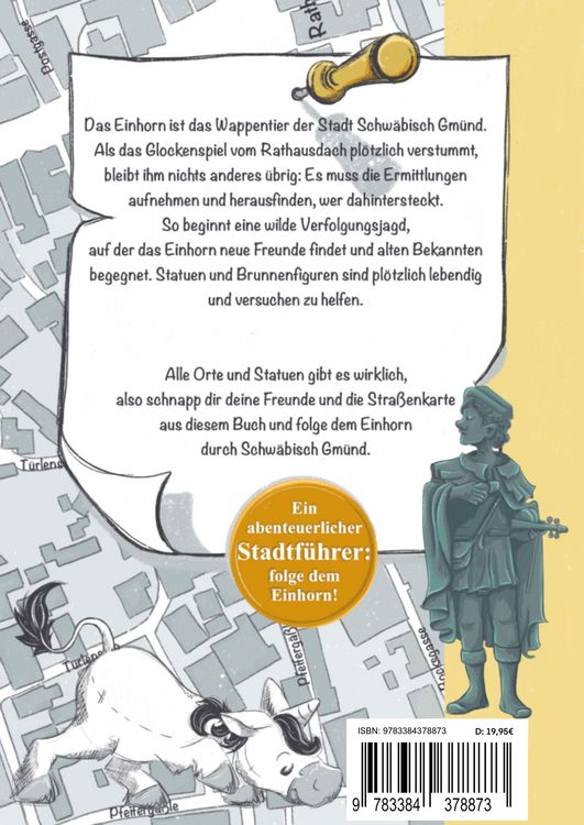 Produktbild: Das verstummte Glockenspiel