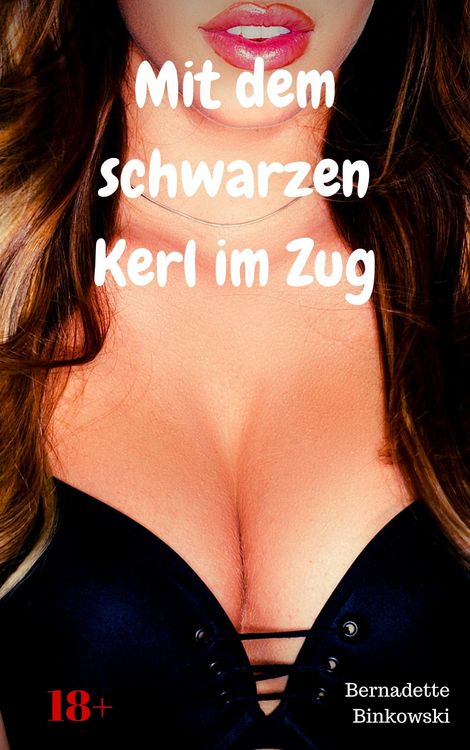 Produktbild: Mit dem schwarzen Kerl im Zug